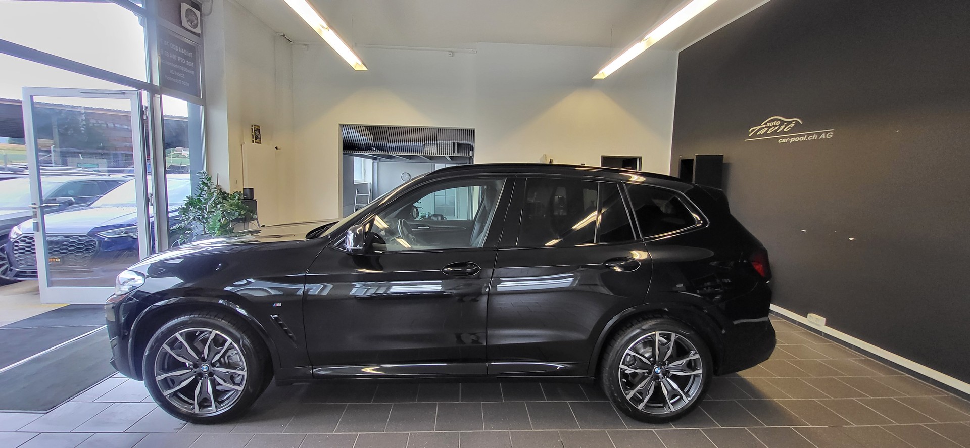 BMW X3 xDrive 48V 20d M Sport-image-4