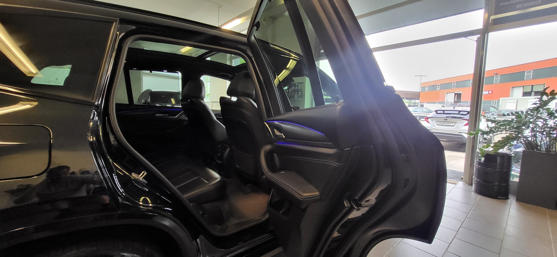 BMW X3 xDrive 48V 20d M Sport-image-11
