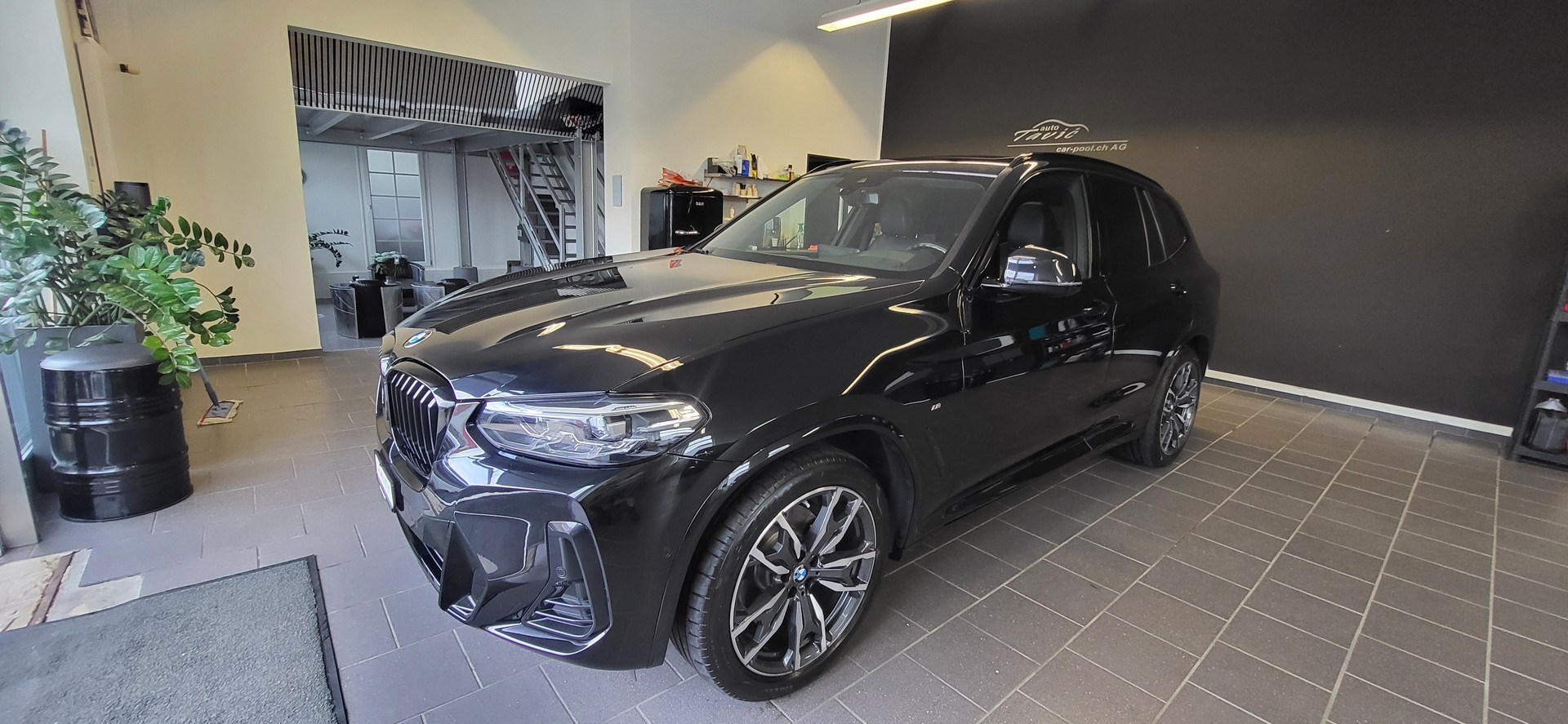 BMW X3 xDrive 48V 20d M Sport-image-1