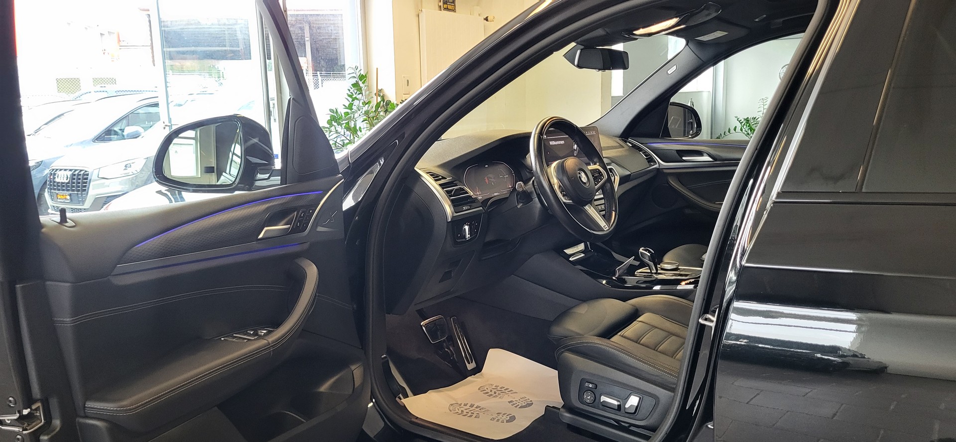 BMW X3 xDrive 48V 20d M Sport-image-5