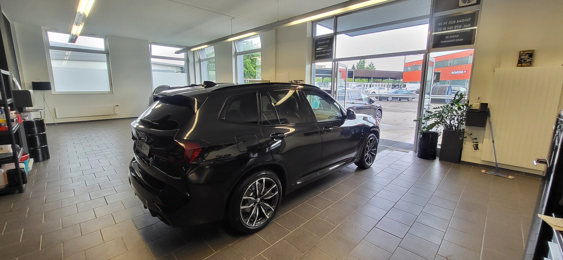 BMW X3 xDrive 48V 20d M Sport-image-9