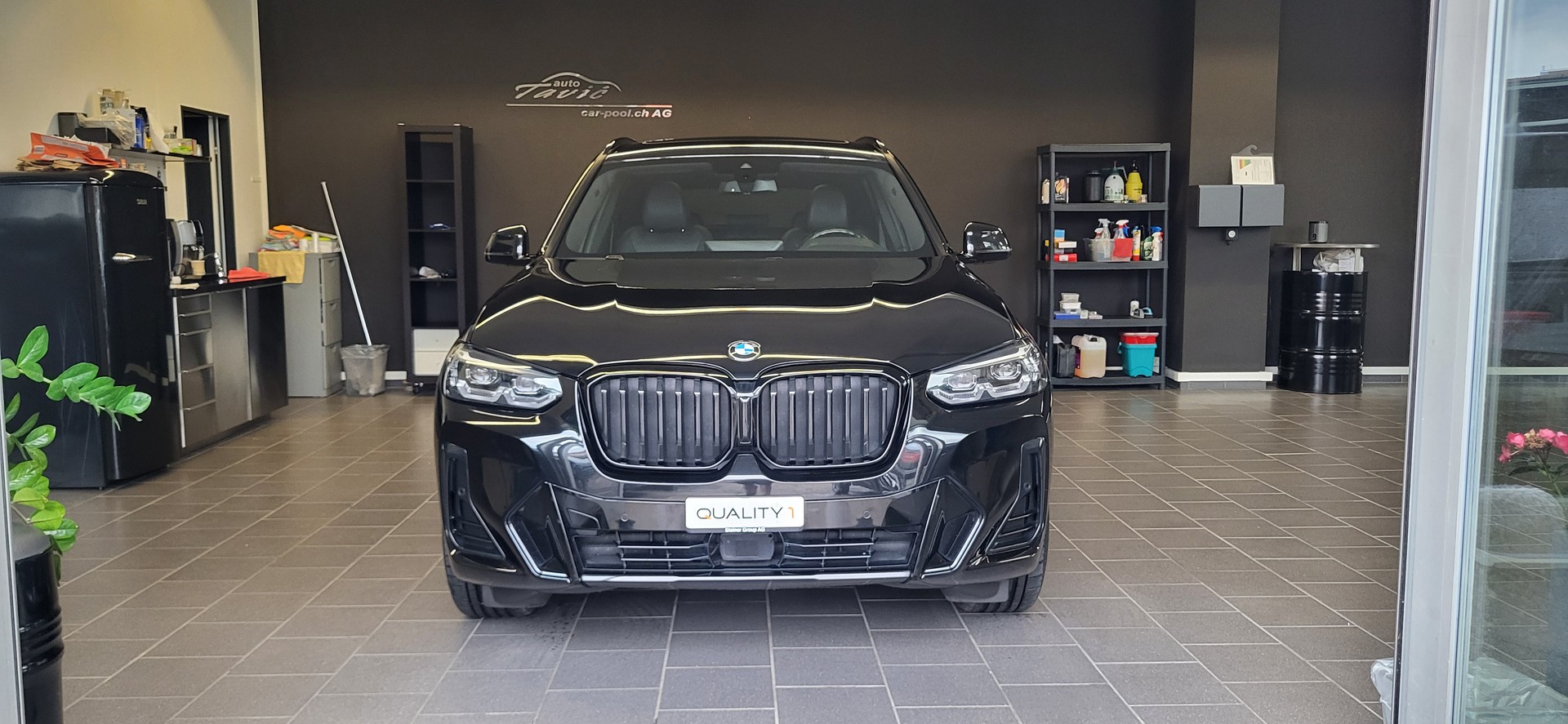 BMW X3 xDrive 48V 20d M Sport-image-0