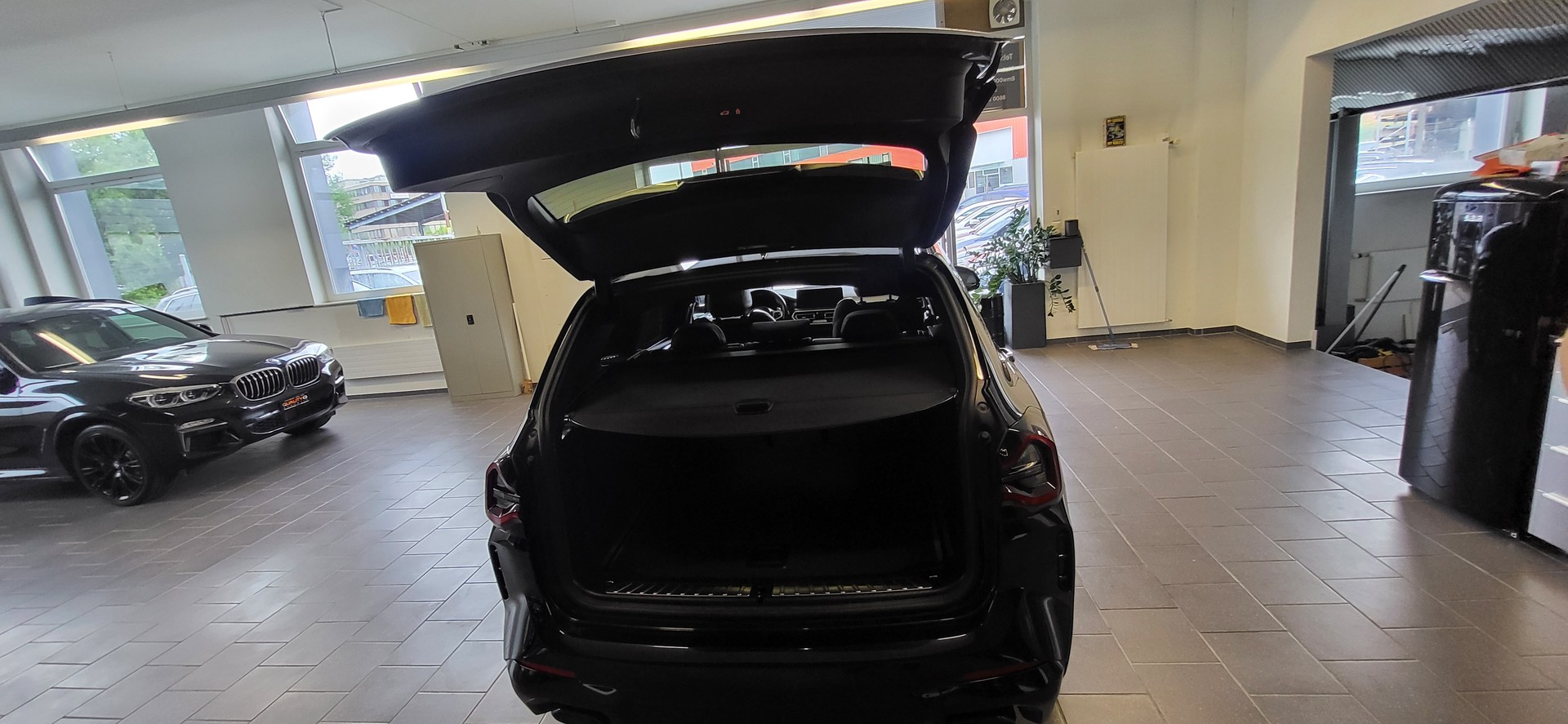 BMW X3 xDrive 48V 20d M Sport-image-10