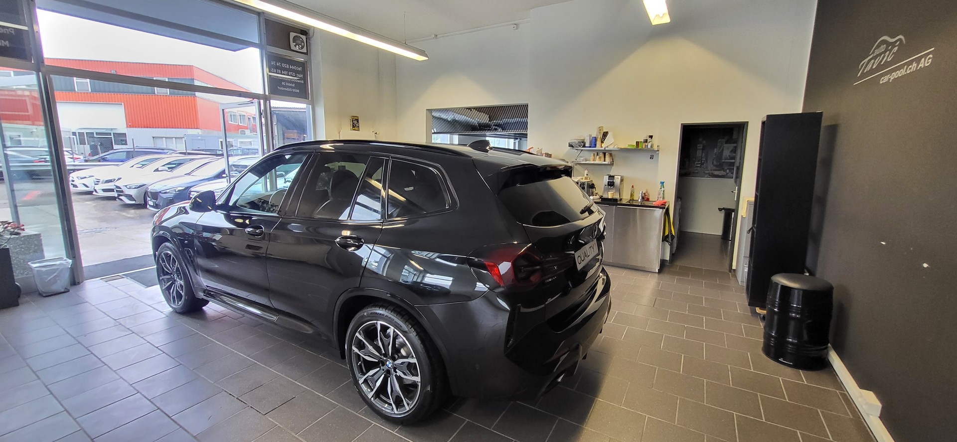 BMW X3 xDrive 48V 20d M Sport-image-7