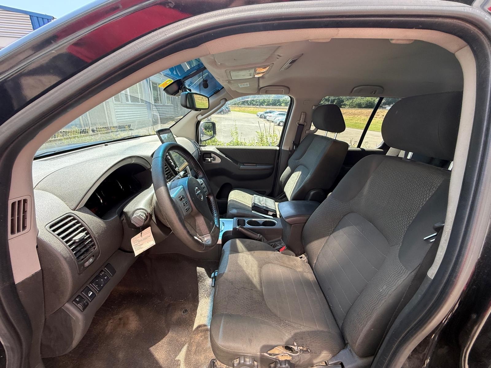 NISSAN Pathfinder 2.5 dCi Platinum Automatic-image-11