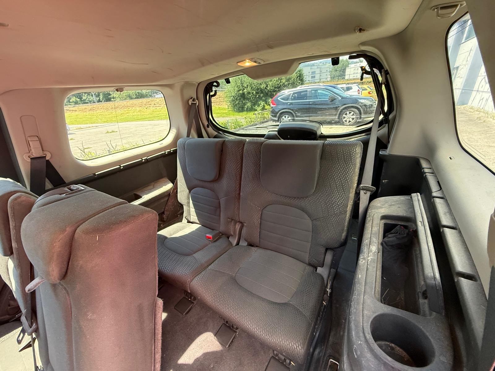 NISSAN Pathfinder 2.5 dCi Platinum Automatic-image-9