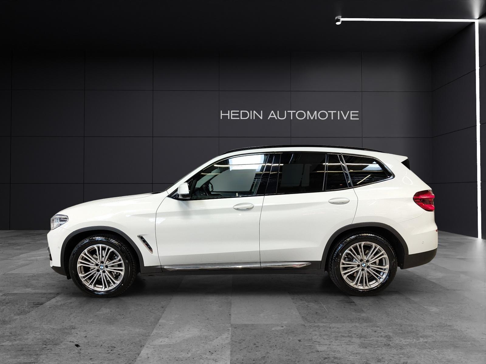 BMW X3 30i xDrive SAG MFK 07.07.2026-image-1