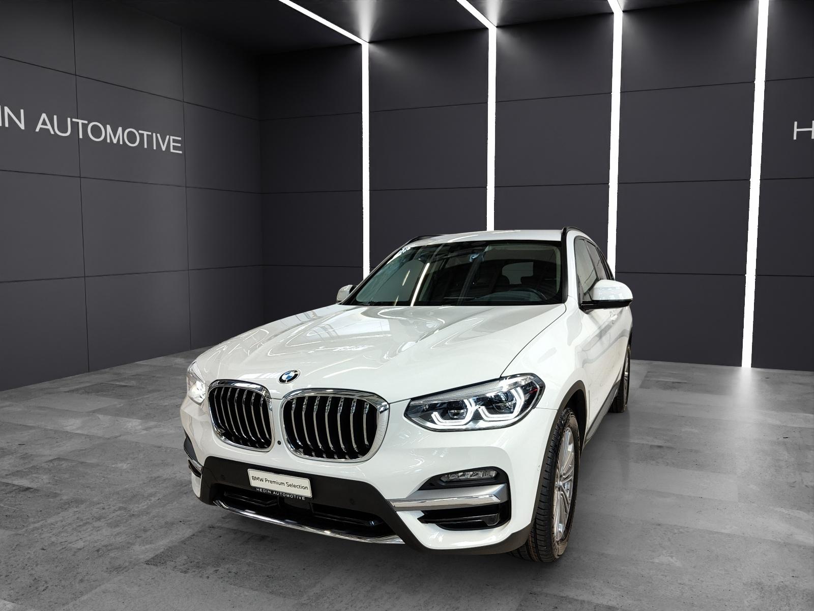 BMW X3 30i xDrive SAG MFK 07.07.2026-image-0