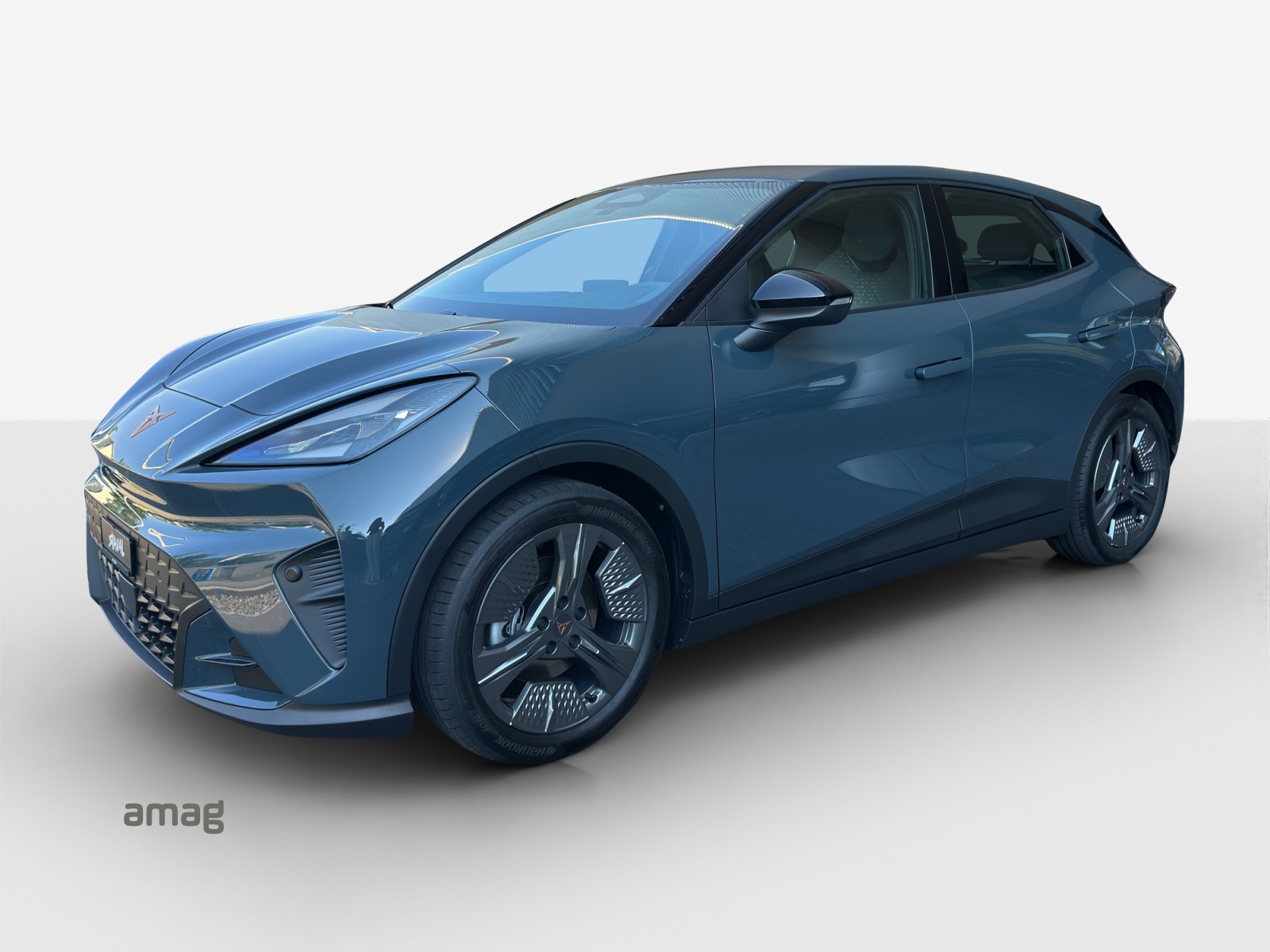 CUPRA NEW CUPRA Raval-image-0