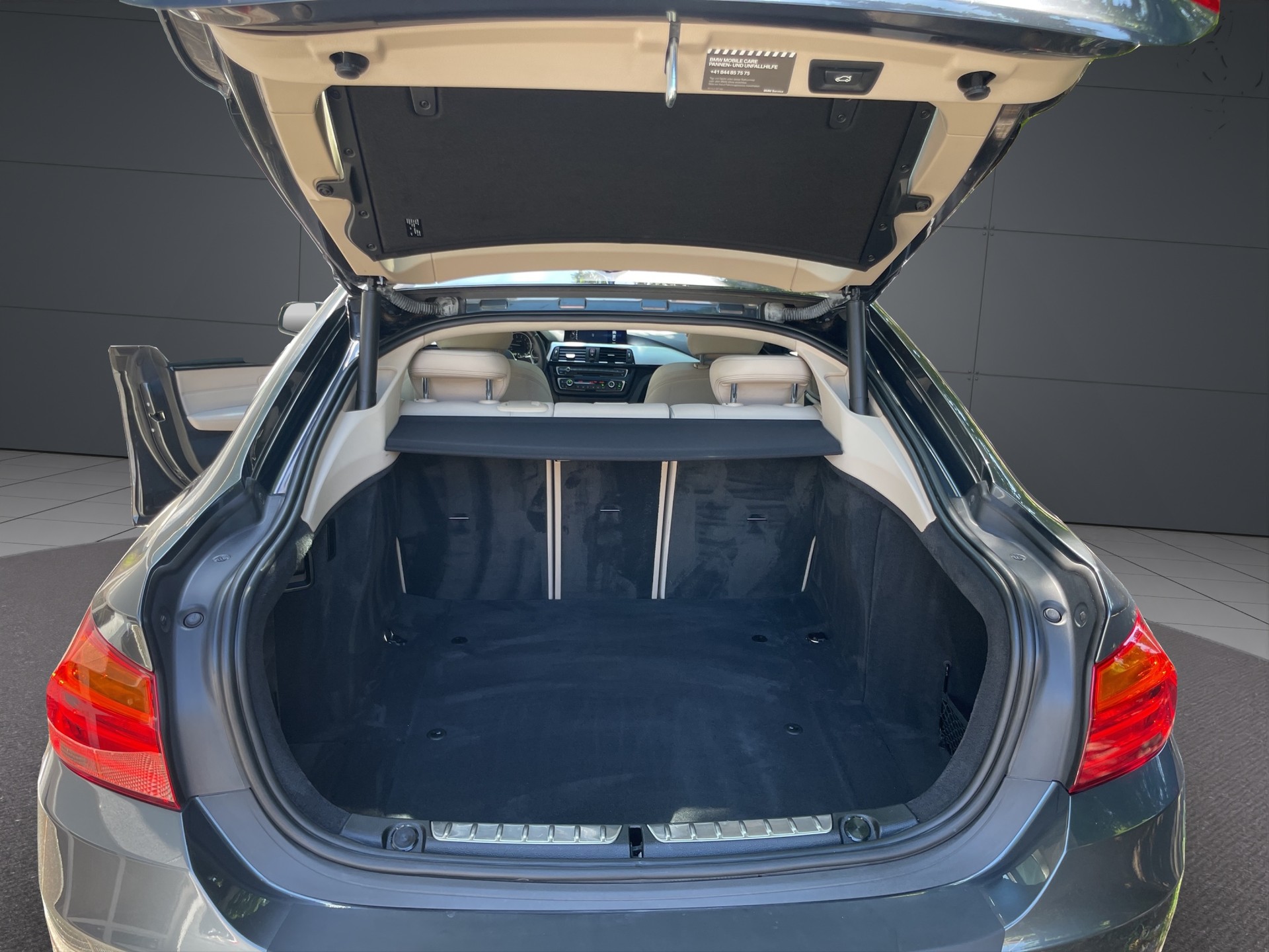 BMW 435i Gran Coupé xDrive Sport Line Steptronic-image-15