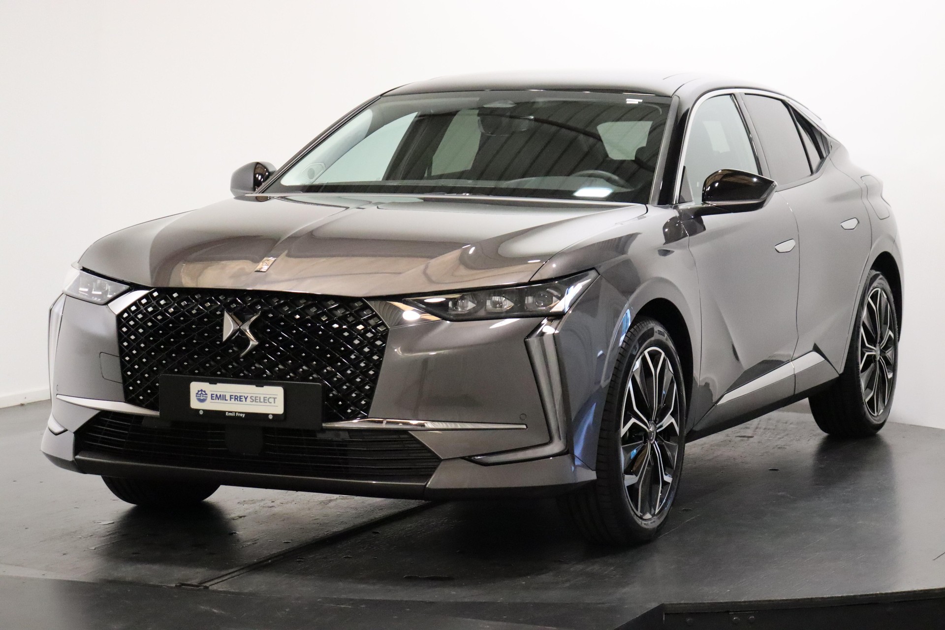 DS AUTOMOBILES 4 1.6 E-Tense Rivoli