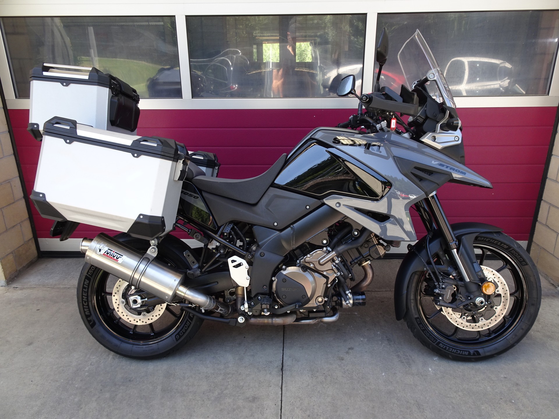 SUZUKI DL 1050 ABS