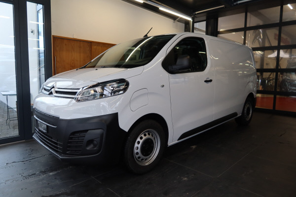 CITROEN e-Jumpy M Swiss Ed. 50kWh-image-0