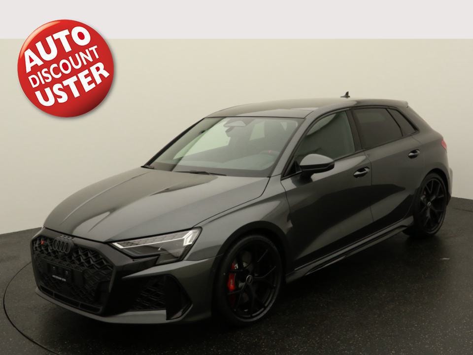 AUDI RS3 Sportback 2.5 TSI quattro S-tronic-image-0