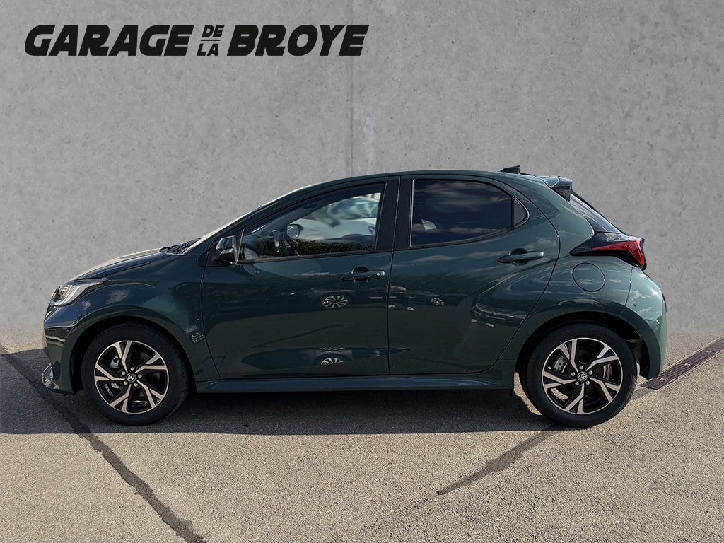 TOYOTA Yaris 1.5 VVT-i HSD Trend 10 ans de garantie-image-7