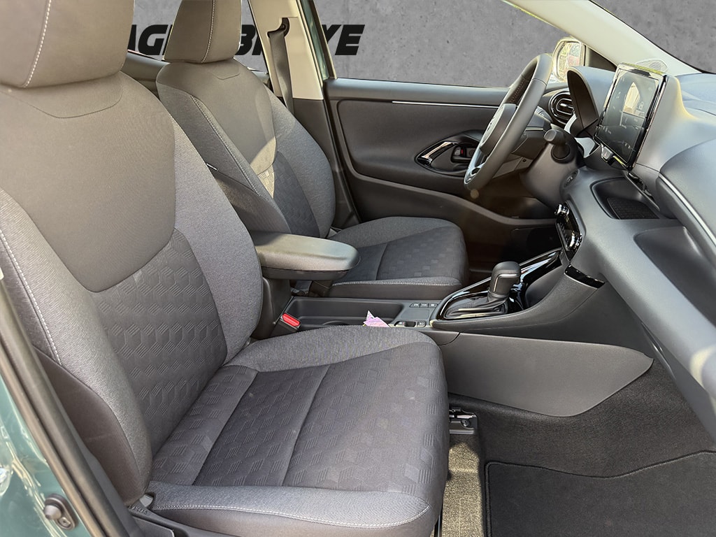 TOYOTA Yaris 1.5 VVT-i HSD Trend 10 ans de garantie-image-12