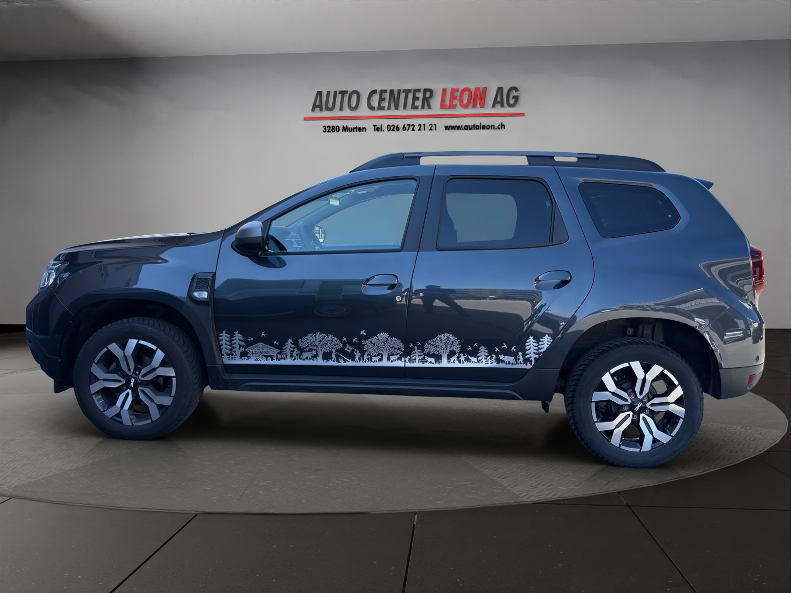 DACIA Duster TCe 150 Journey 4x4-image-2