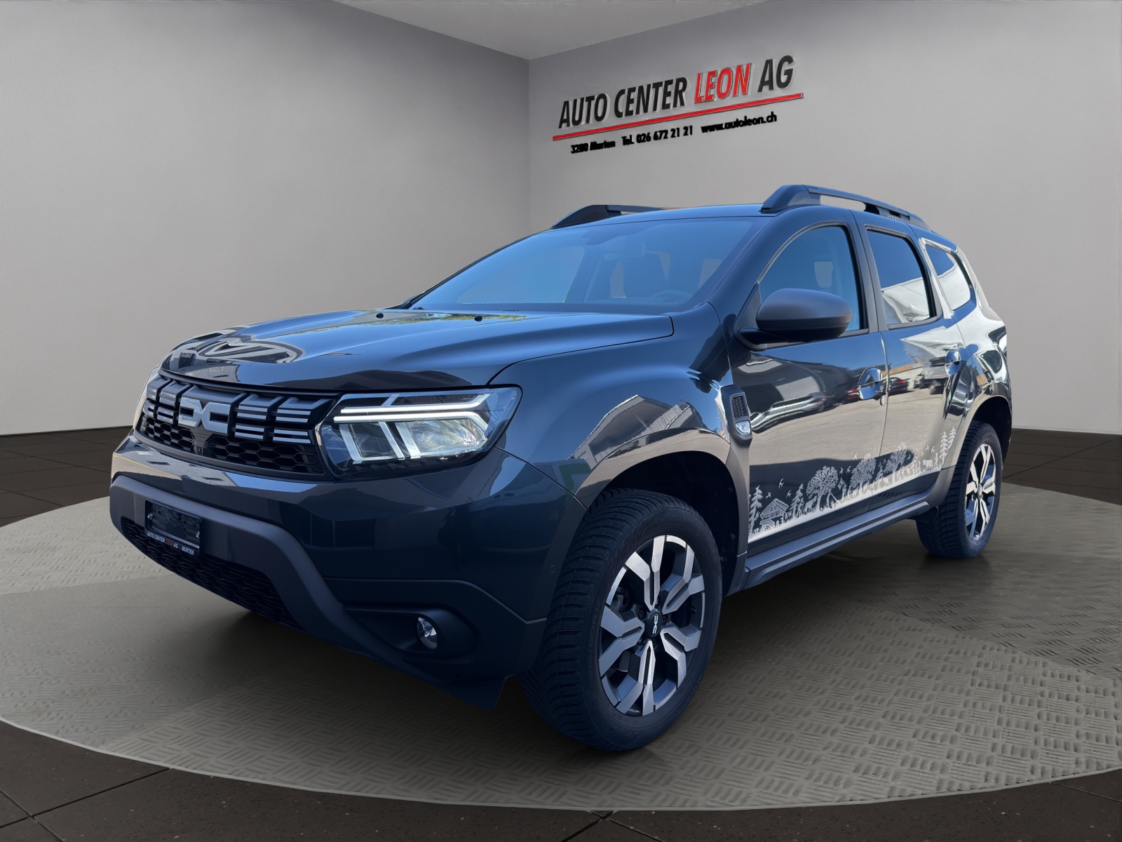 DACIA Duster TCe 150 Journey 4x4-image-1