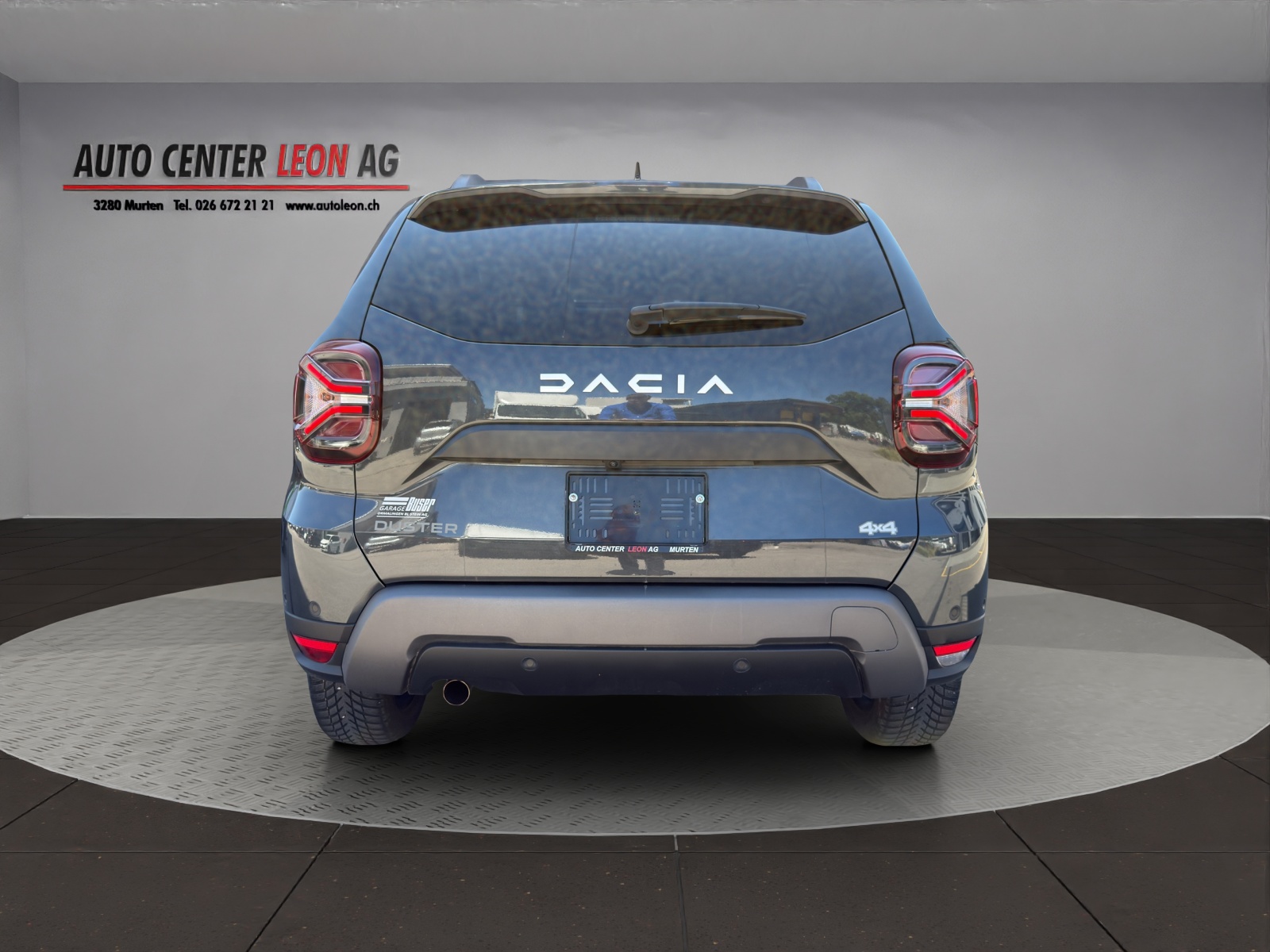 DACIA Duster TCe 150 Journey 4x4-image-4