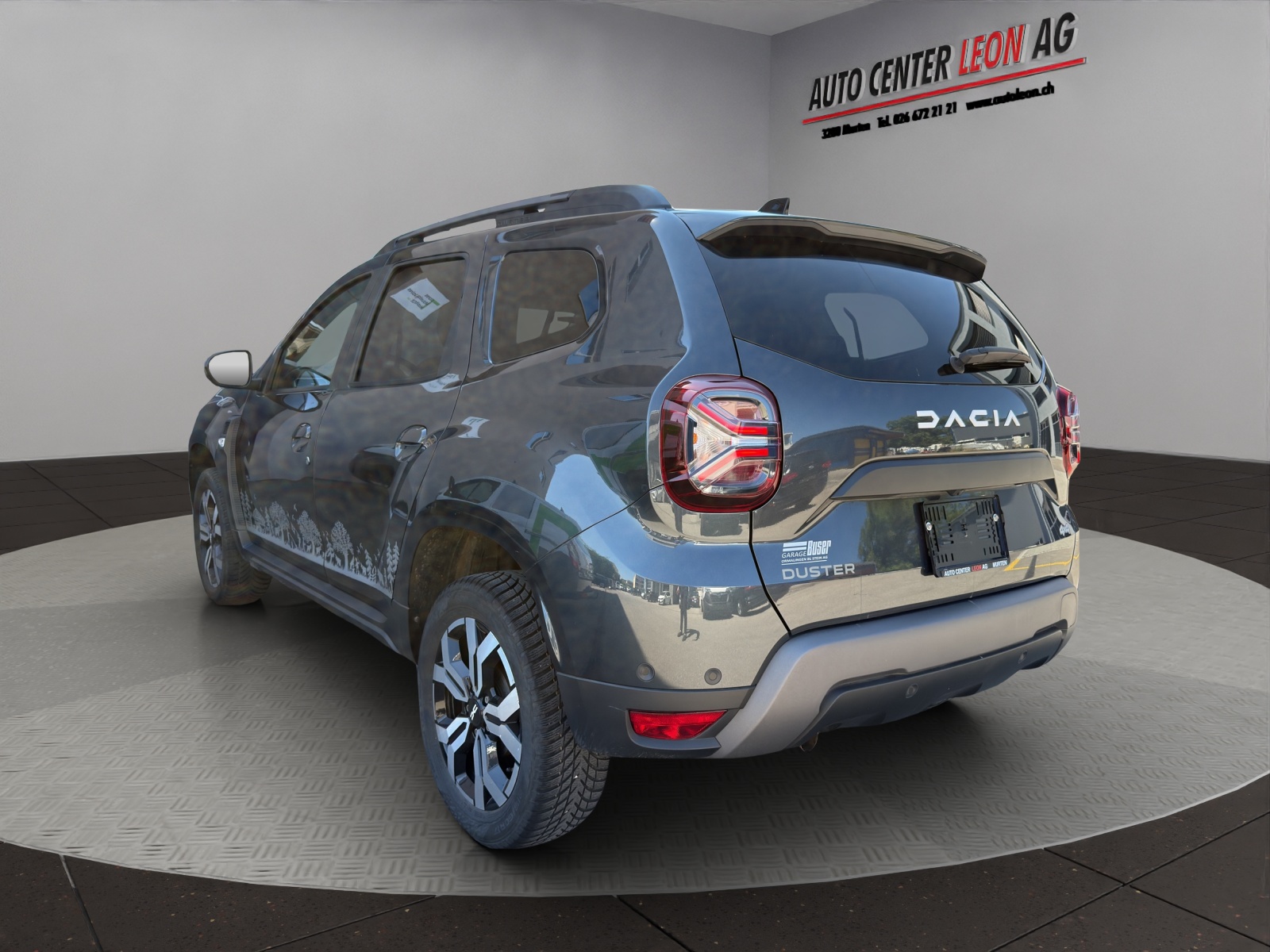 DACIA Duster TCe 150 Journey 4x4-image-3