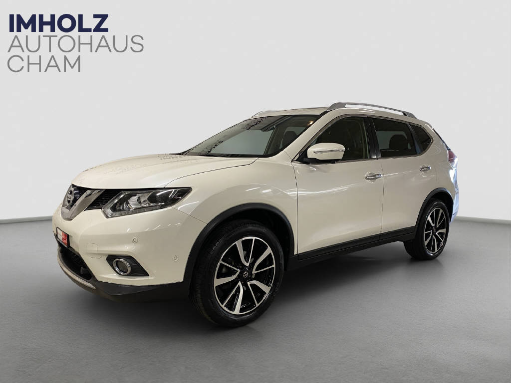 NISSAN X-Trail 1.6 dCi Tekna-image-0