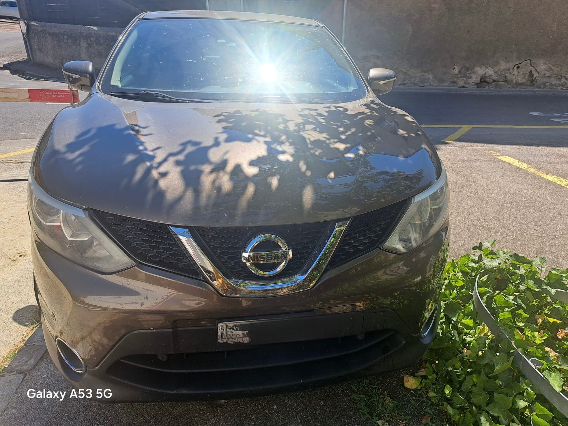 NISSAN Qashqai 1.2 DIG-T acenta-image-0