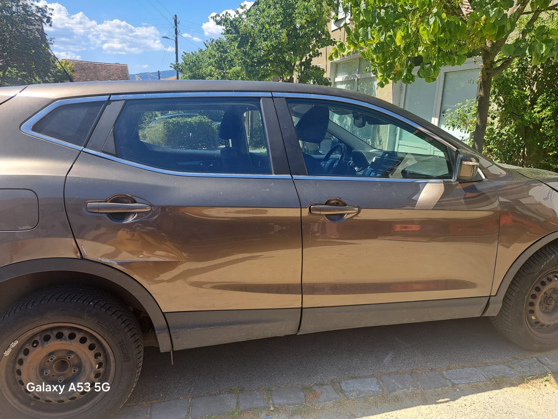NISSAN Qashqai 1.2 DIG-T acenta-image-1