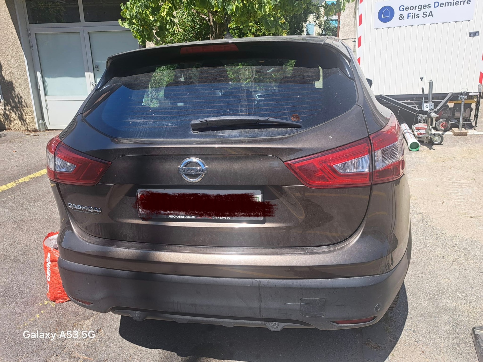 NISSAN Qashqai 1.2 DIG-T acenta-image-2