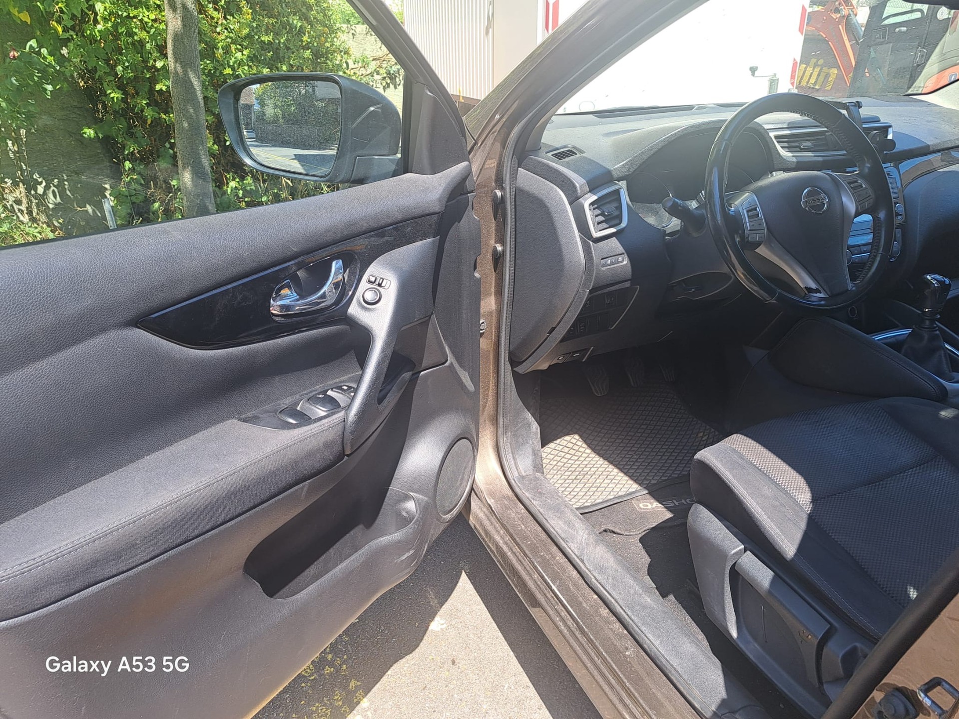 NISSAN Qashqai 1.2 DIG-T acenta-image-7