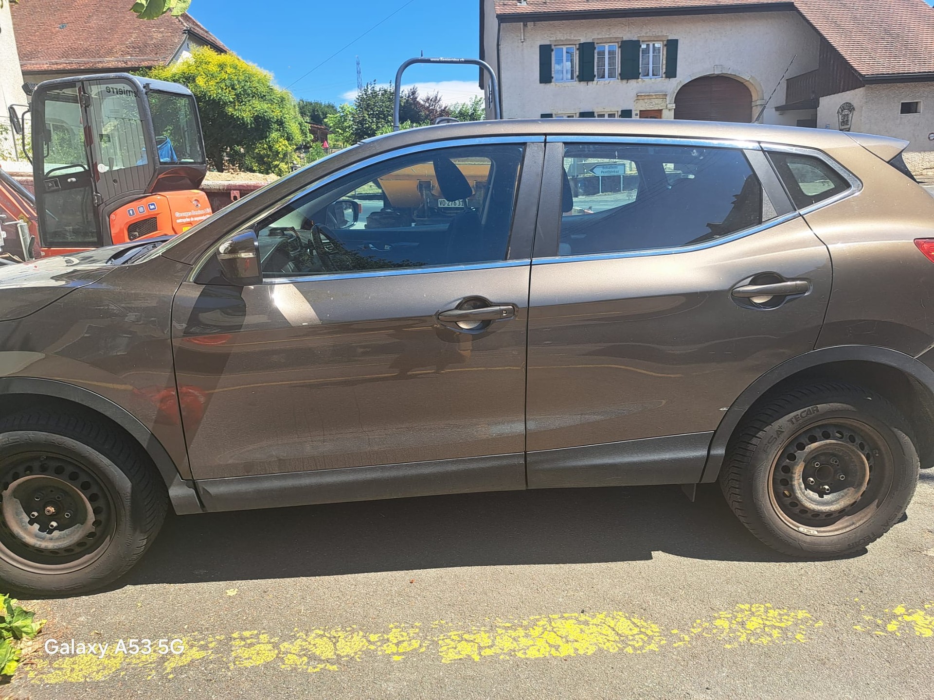 NISSAN Qashqai 1.2 DIG-T acenta-image-3