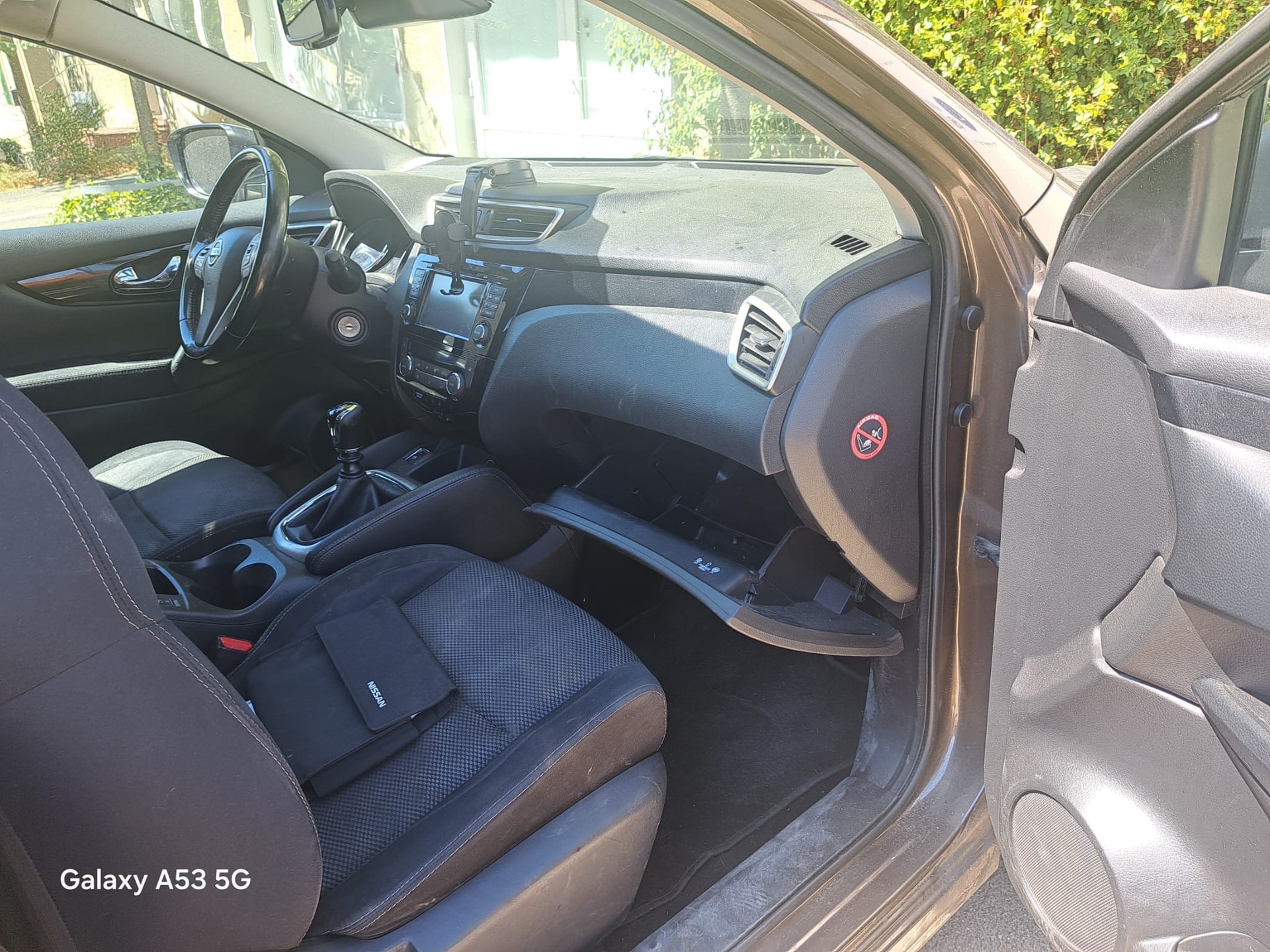 NISSAN Qashqai 1.2 DIG-T acenta-image-5
