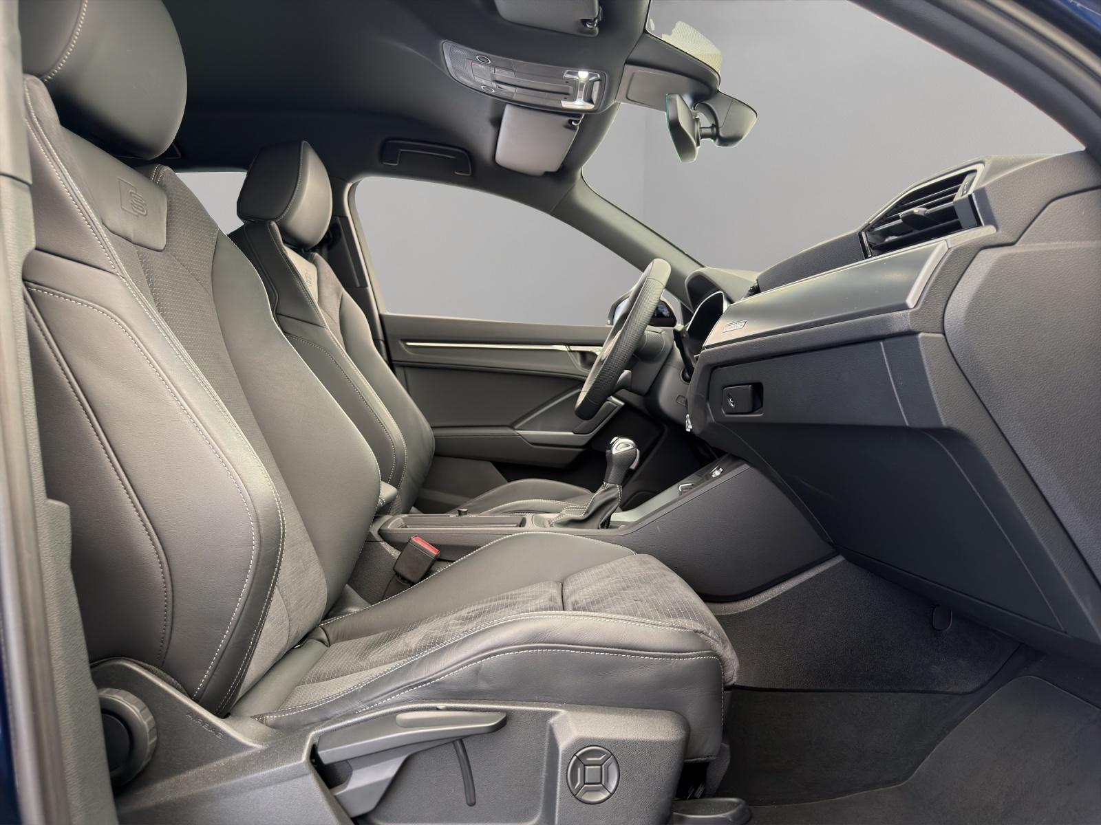 AUDI Q3 Sportback 40 TFSI S line quattro S-tronic (CH)-image-10