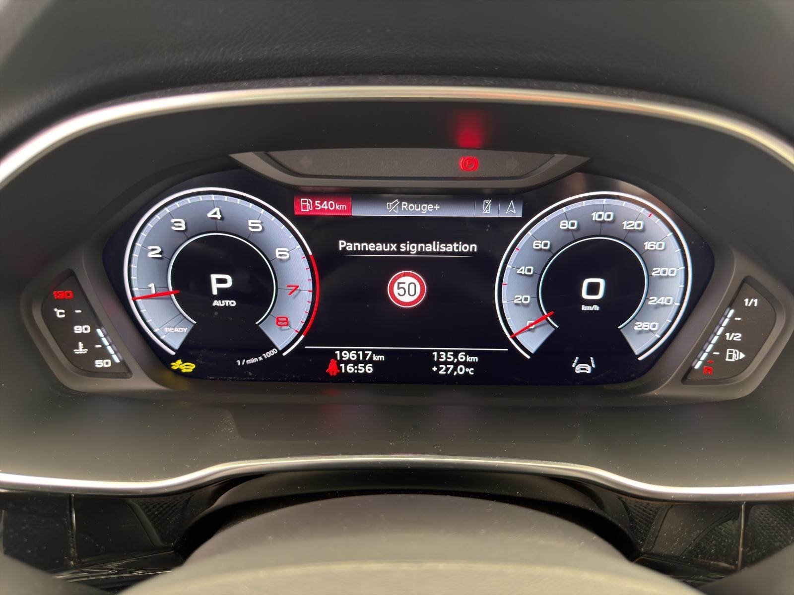 AUDI Q3 Sportback 40 TFSI S line quattro S-tronic (CH)-image-13