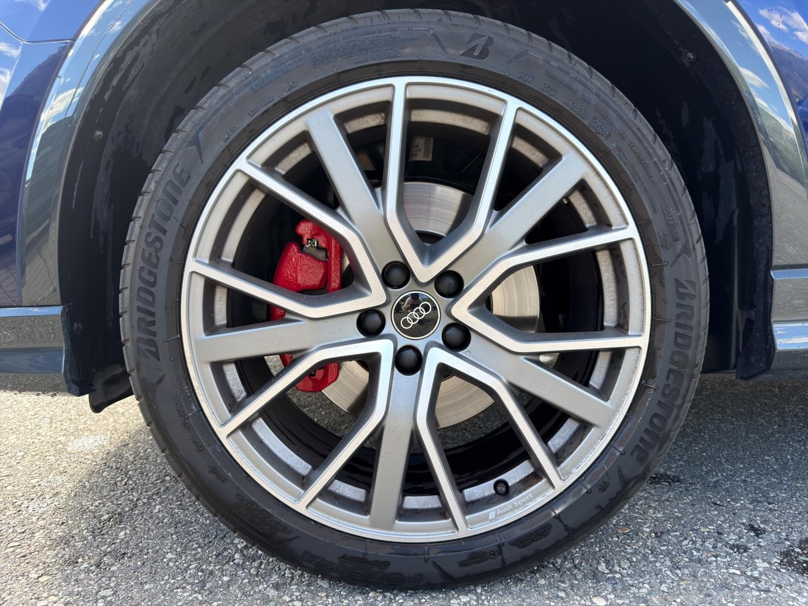 AUDI Q3 Sportback 40 TFSI S line quattro S-tronic (CH)-image-8