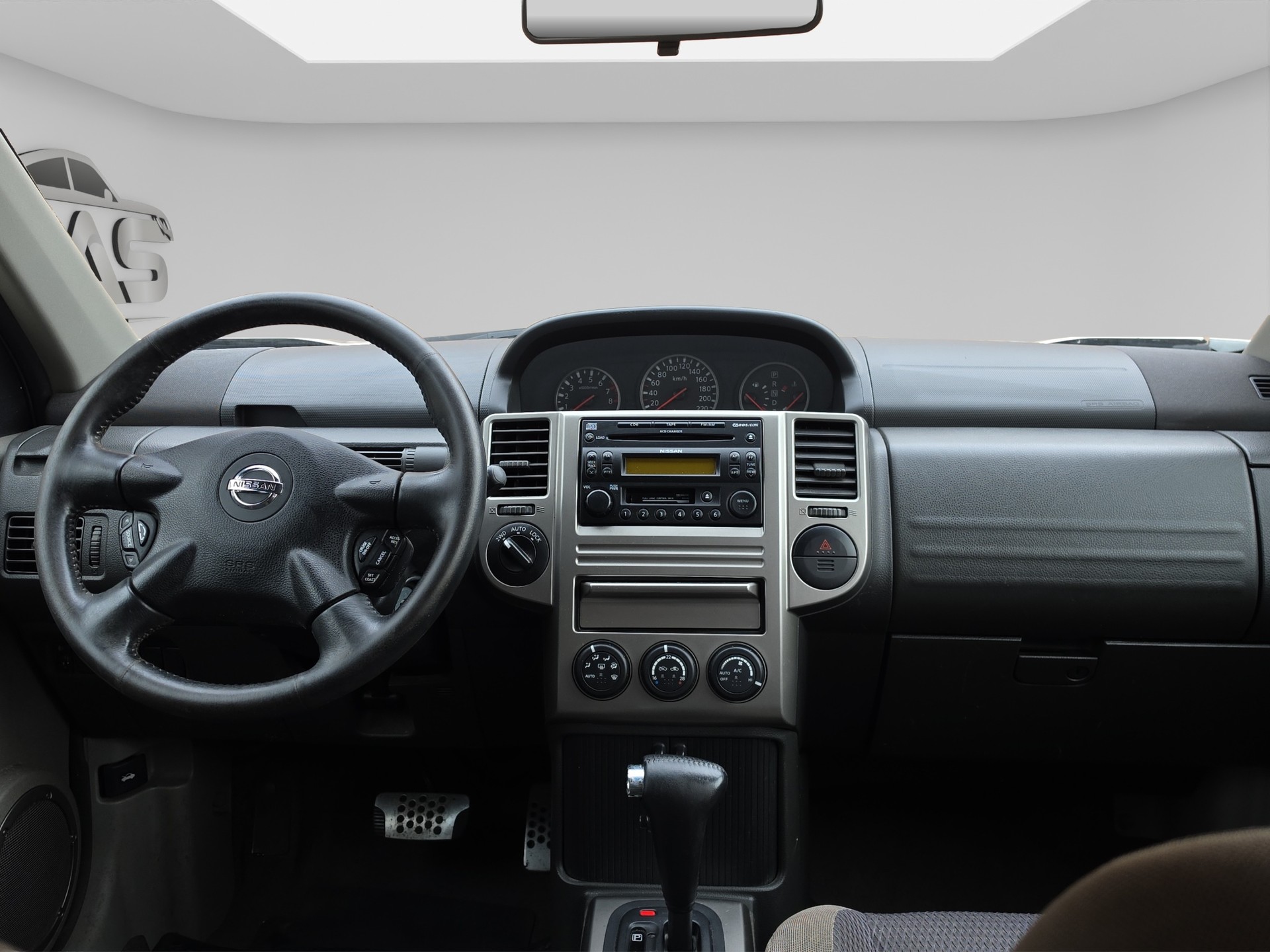 NISSAN X-Trail 2.5 16V Columbia Pack premium 4WD-image-11