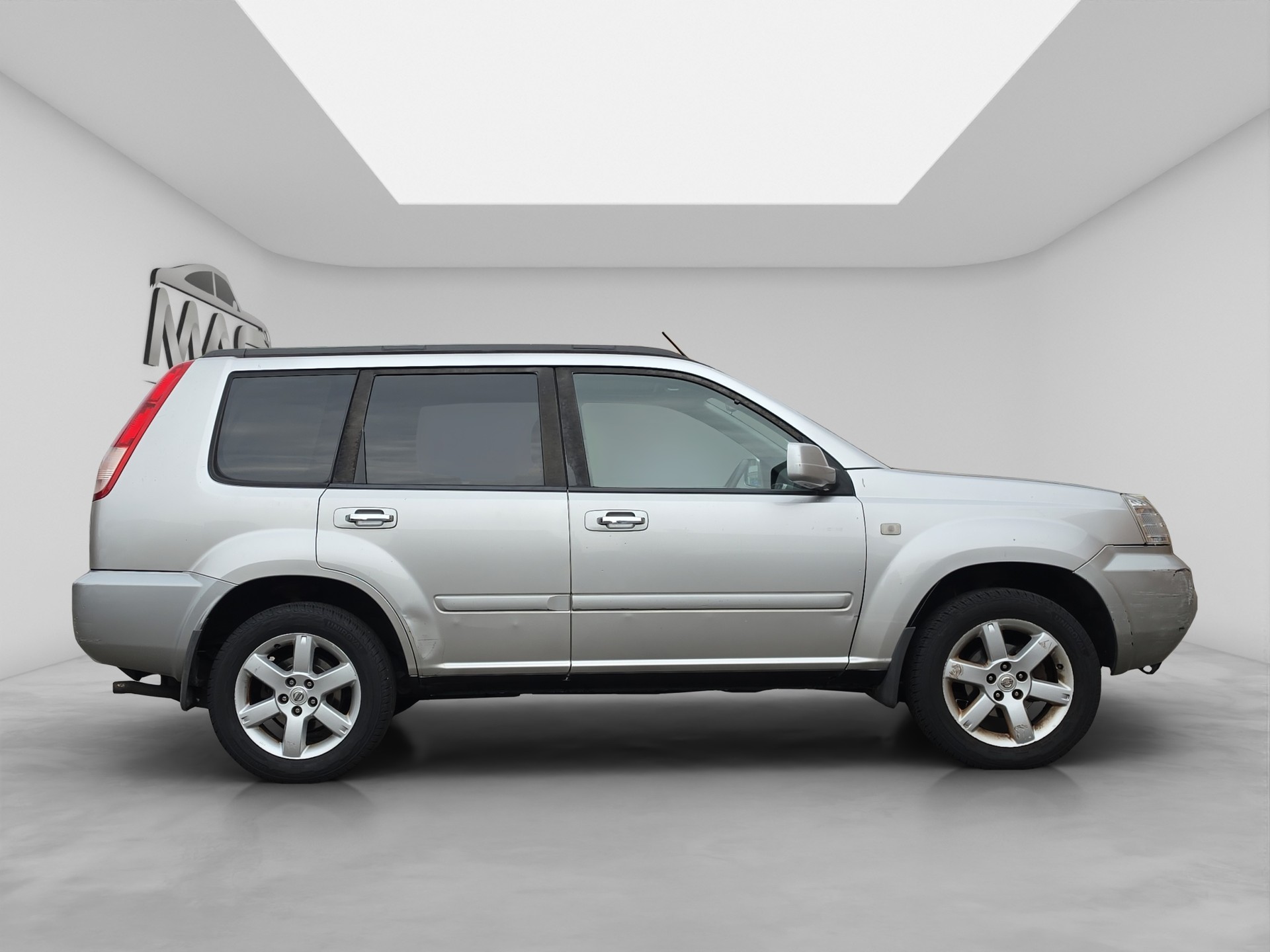 NISSAN X-Trail 2.5 16V Columbia Pack premium 4WD-image-6