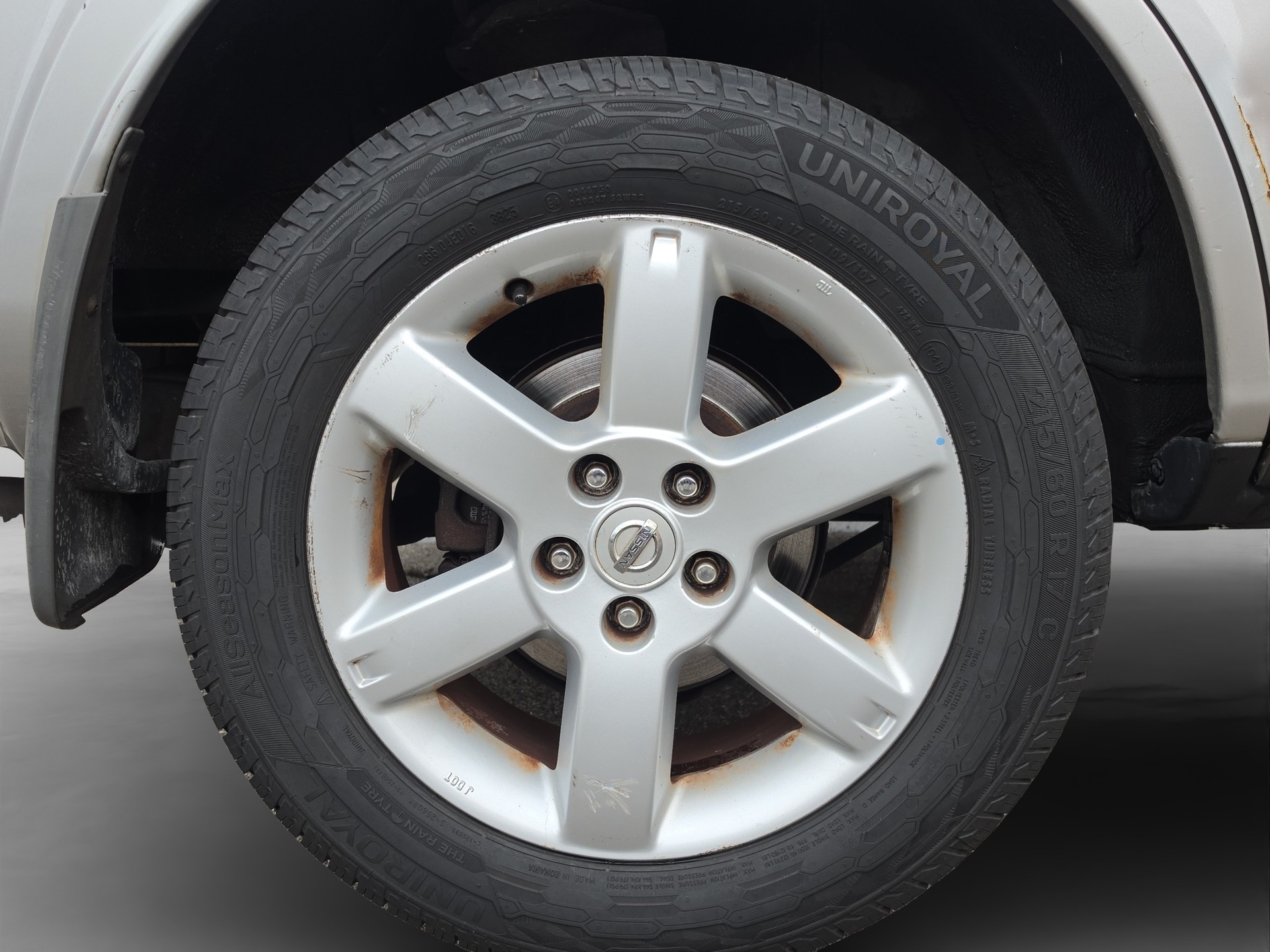 NISSAN X-Trail 2.5 16V Columbia Pack premium 4WD-image-13