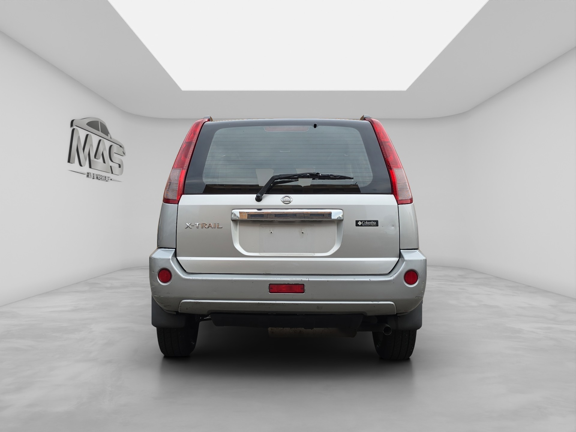 NISSAN X-Trail 2.5 16V Columbia Pack premium 4WD-image-4