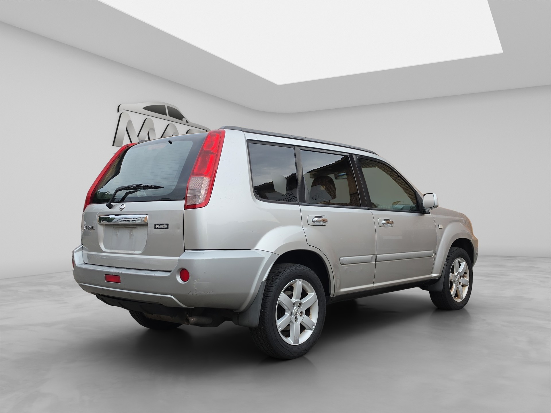 NISSAN X-Trail 2.5 16V Columbia Pack premium 4WD-image-5