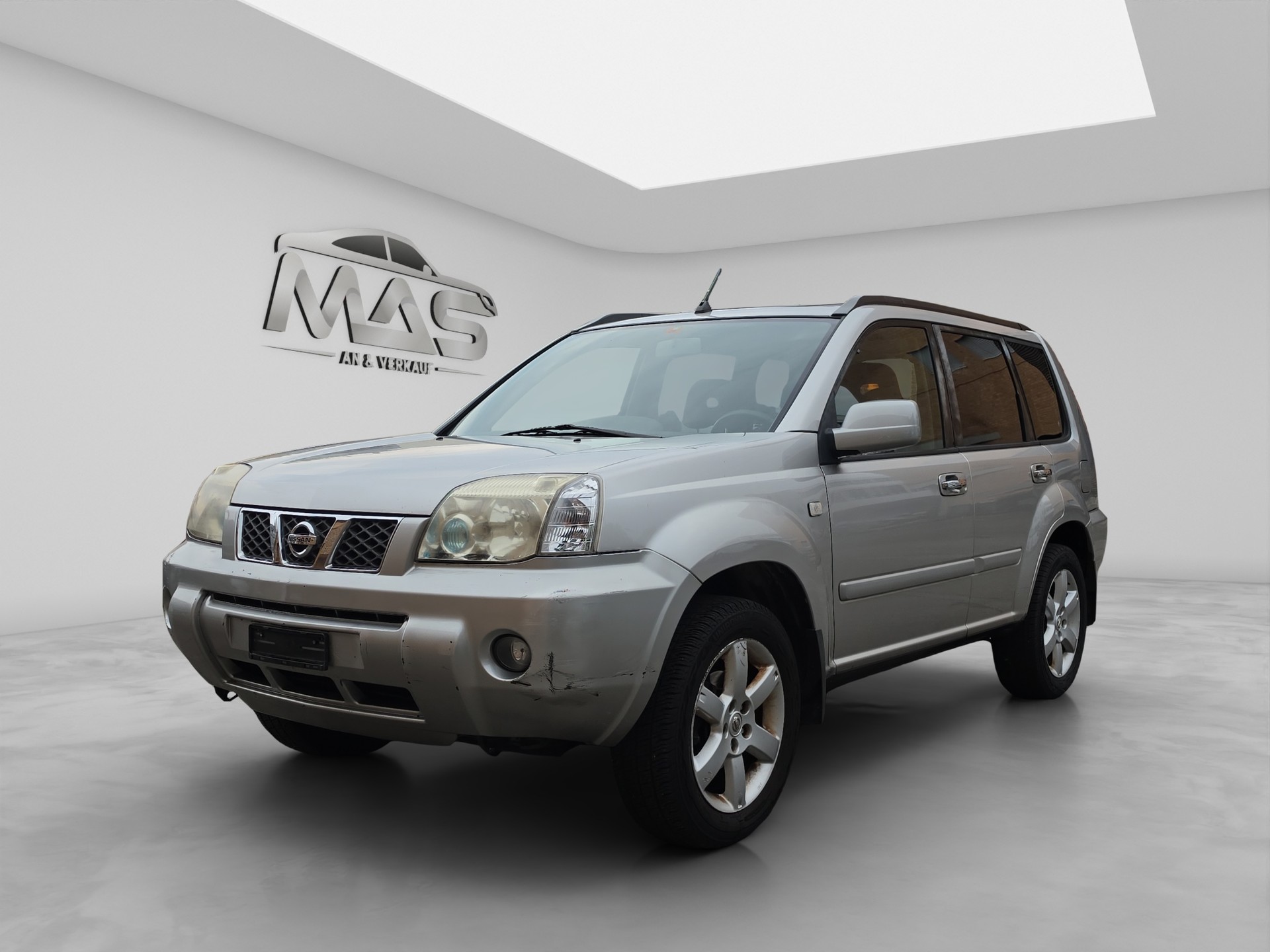 NISSAN X-Trail 2.5 16V Columbia Pack premium 4WD-image-0
