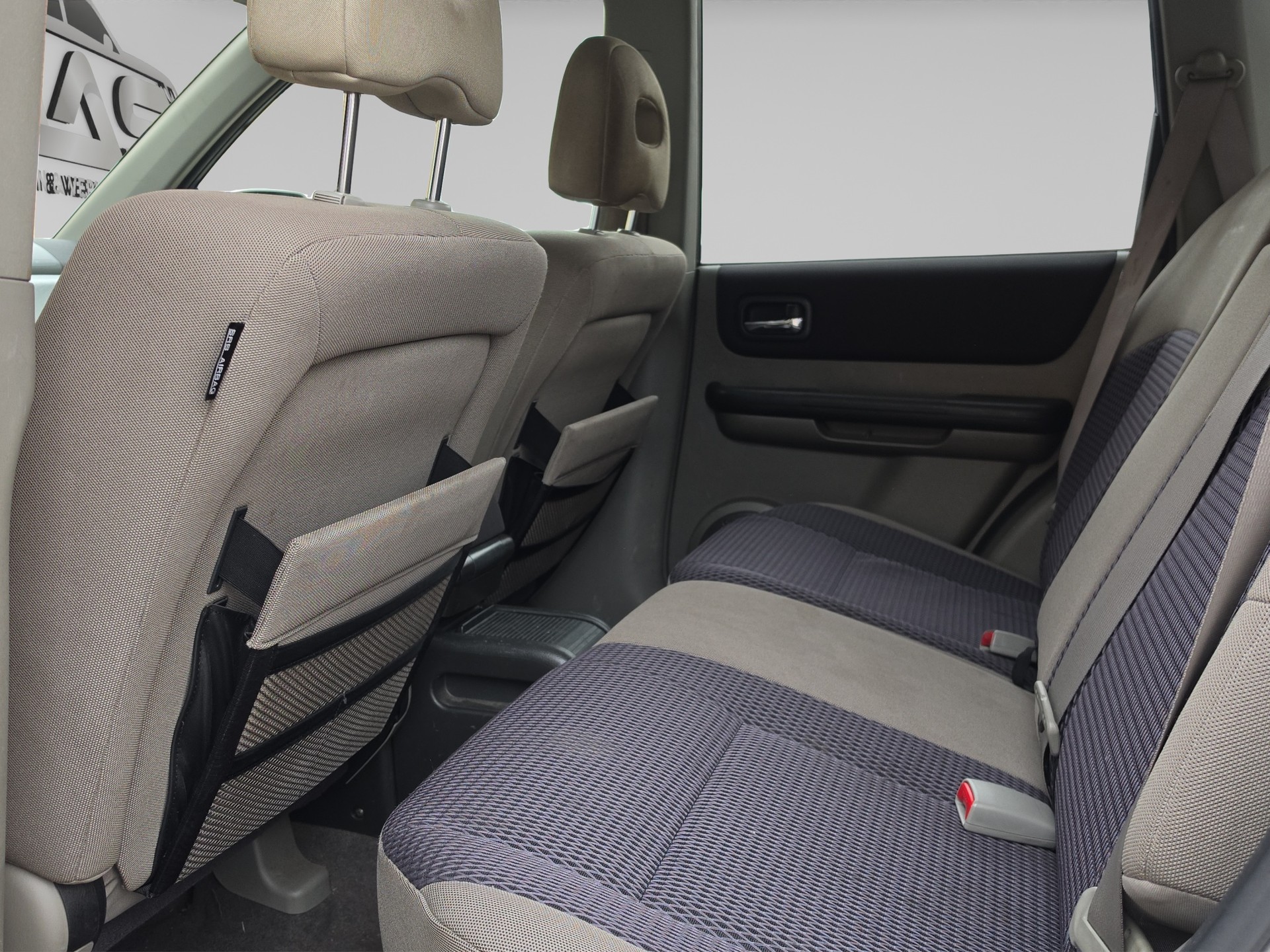 NISSAN X-Trail 2.5 16V Columbia Pack premium 4WD-image-10