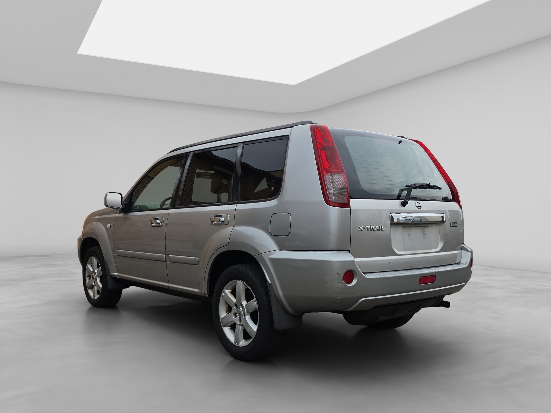NISSAN X-Trail 2.5 16V Columbia Pack premium 4WD-image-3