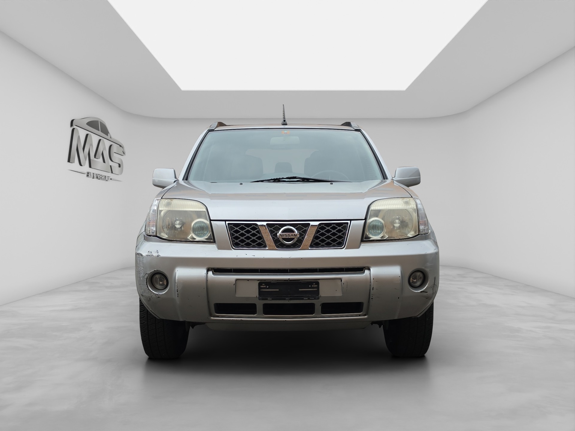 NISSAN X-Trail 2.5 16V Columbia Pack premium 4WD-image-1