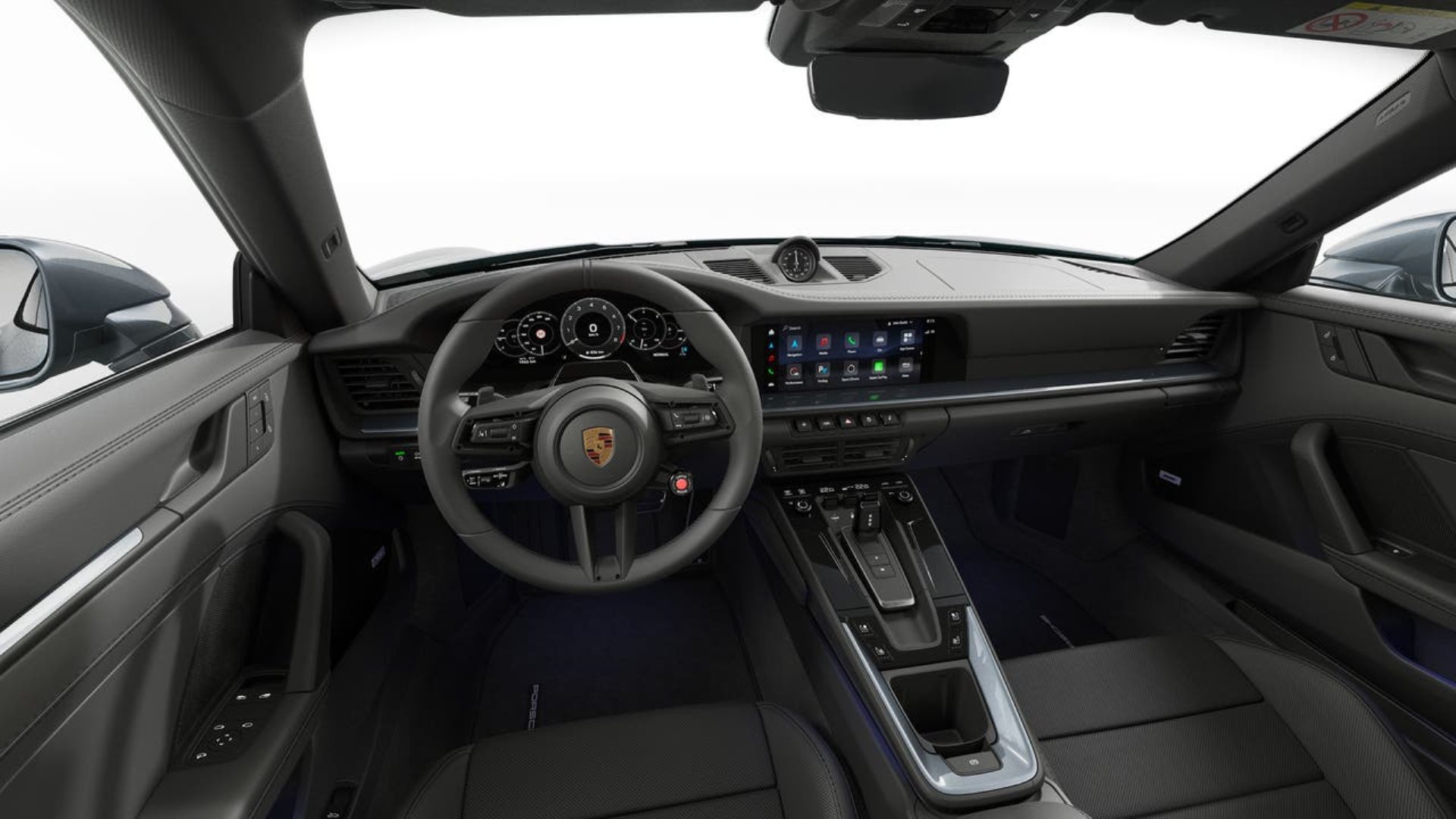 PORSCHE 911 Carrera 4S-image-10