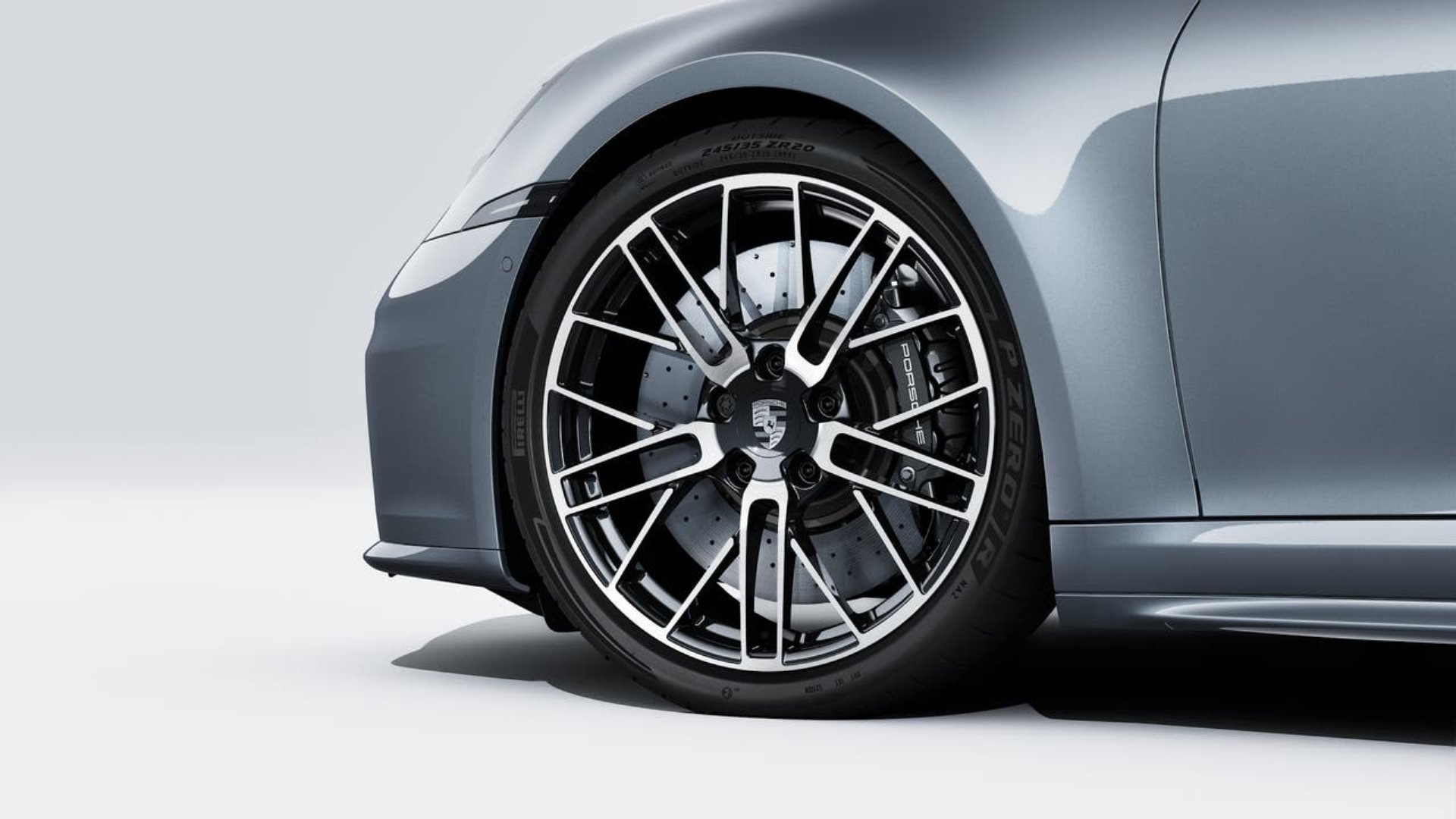PORSCHE 911 Carrera 4S-image-9