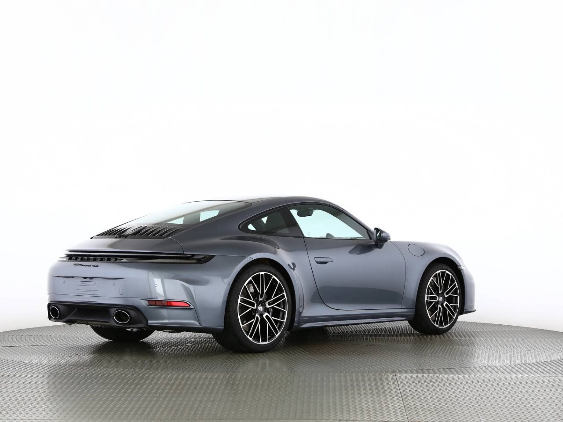 PORSCHE 911 Carrera 4S-image-2