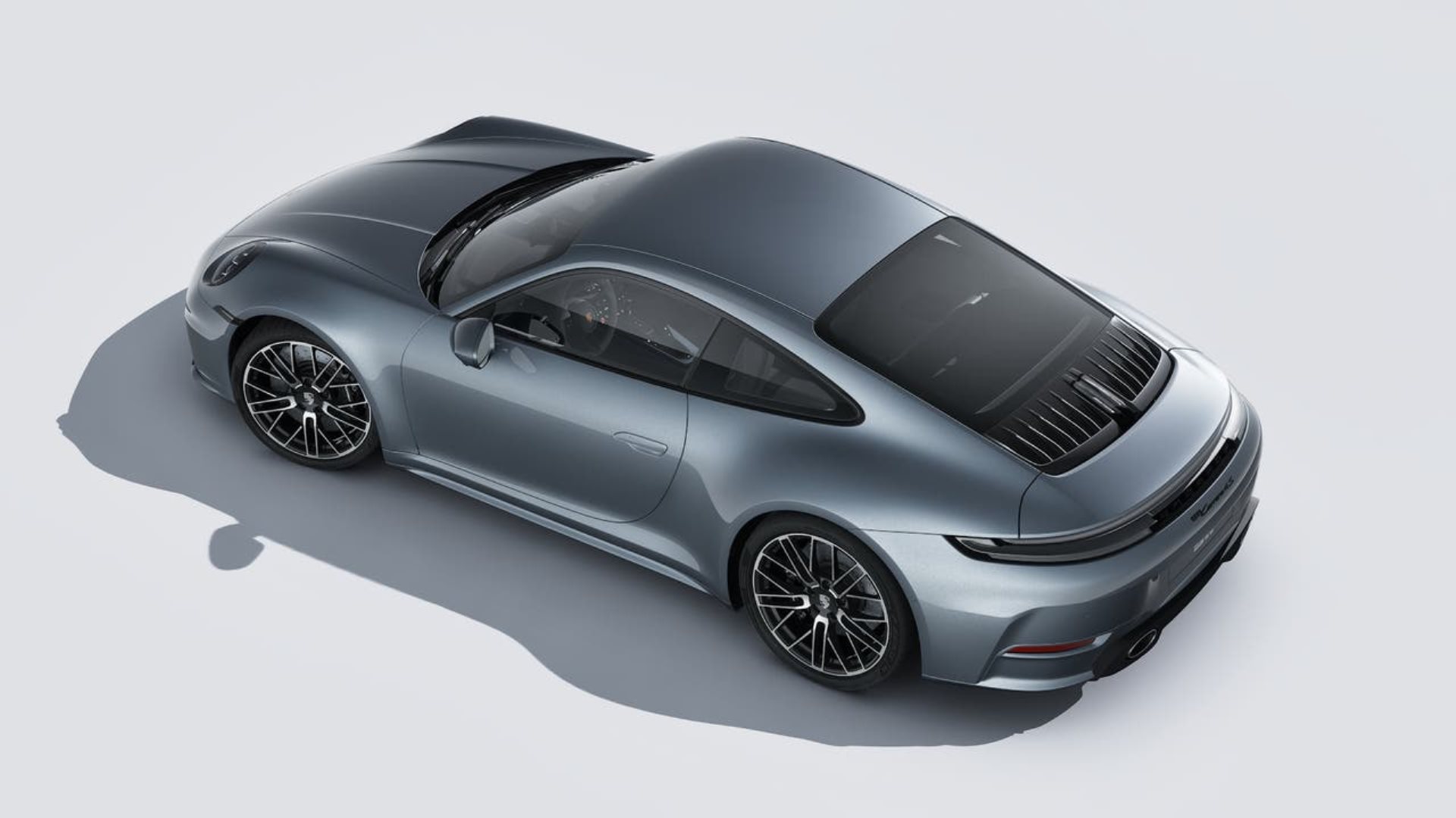PORSCHE 911 Carrera 4S-image-3