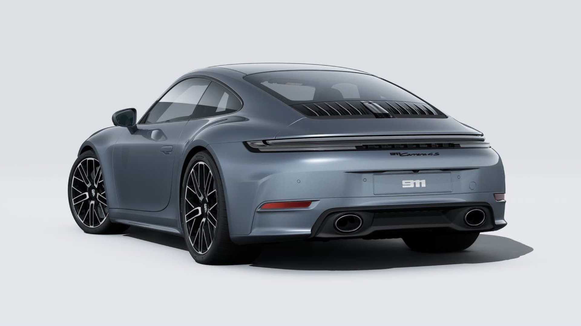 PORSCHE 911 Carrera 4S-image-2
