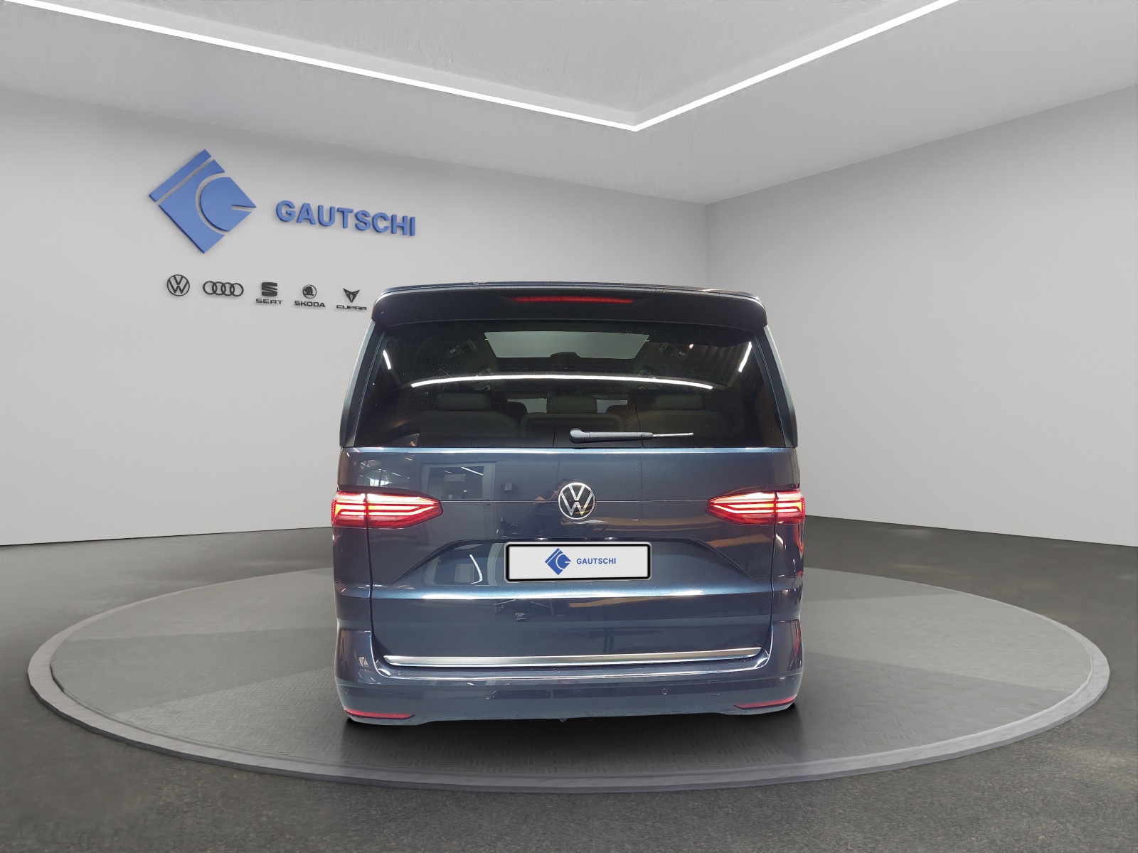 VW Multivan 2.0 TSI Style Liberty DSG-image-3