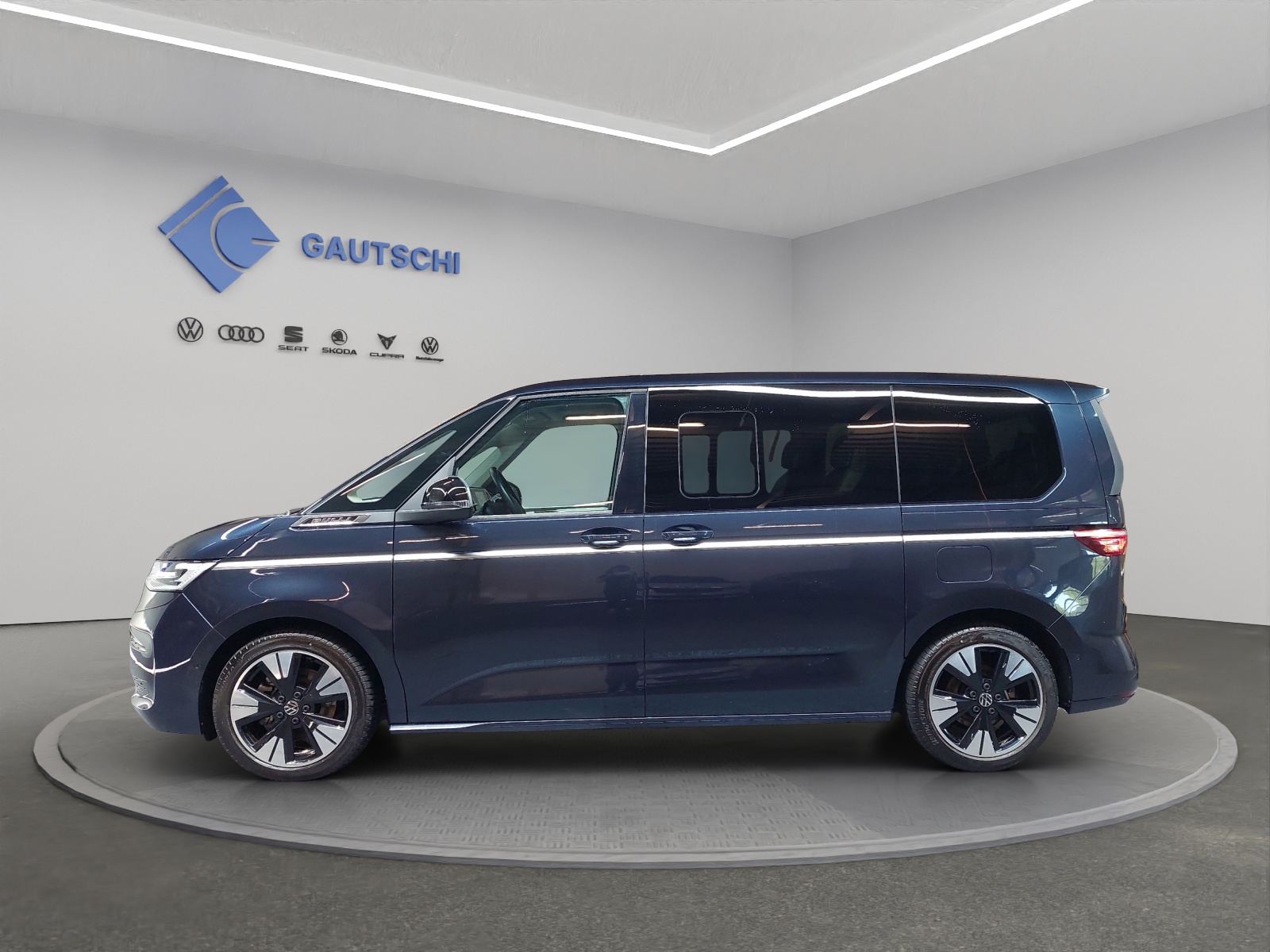 VW Multivan 2.0 TSI Style Liberty DSG-image-1